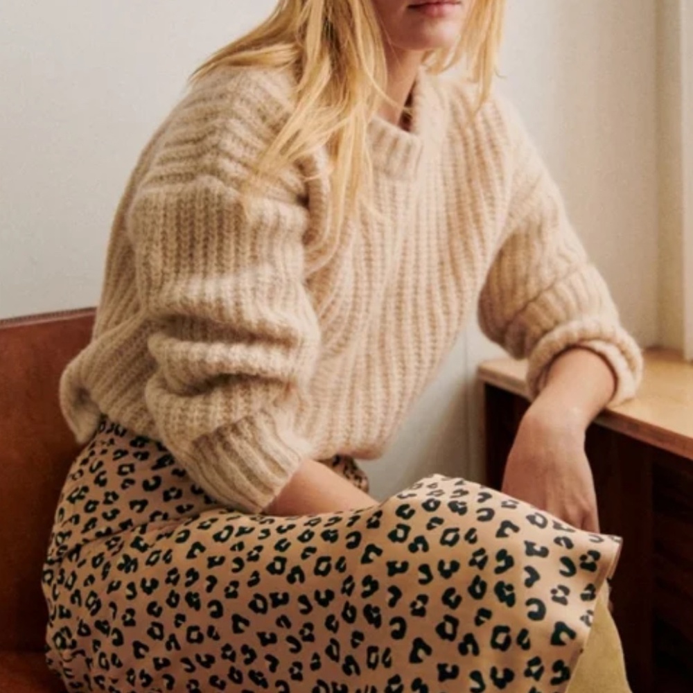Sezane Jose jumper - size XXS